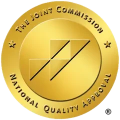 The Joint Commission Gold Seal of Approval