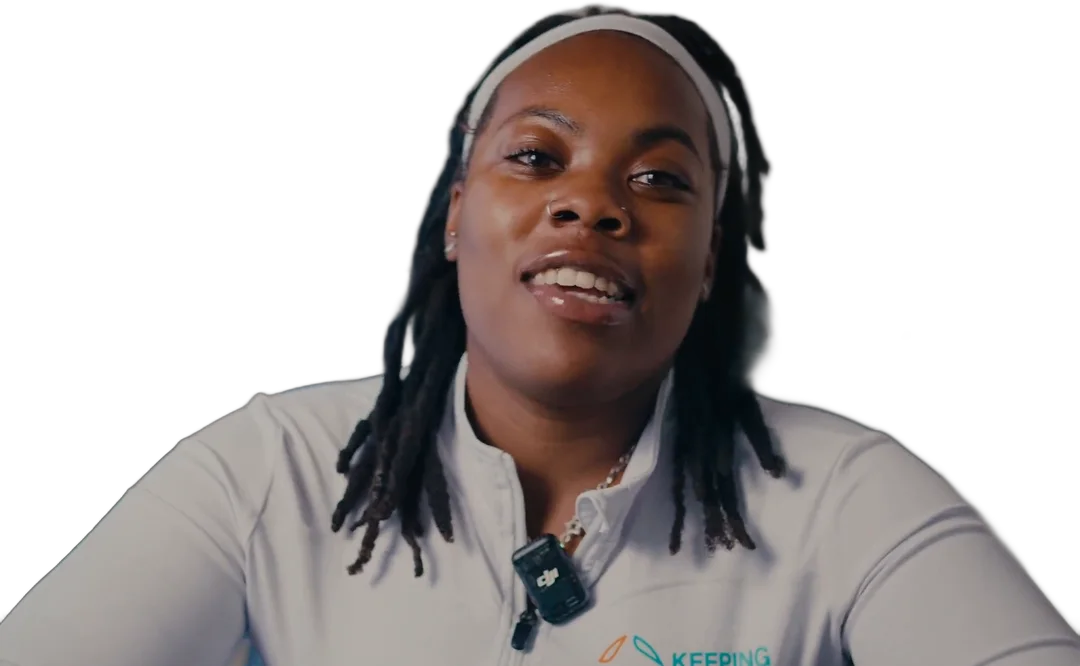 Nashae Early, Case Manager at Keeping Hopes Alive